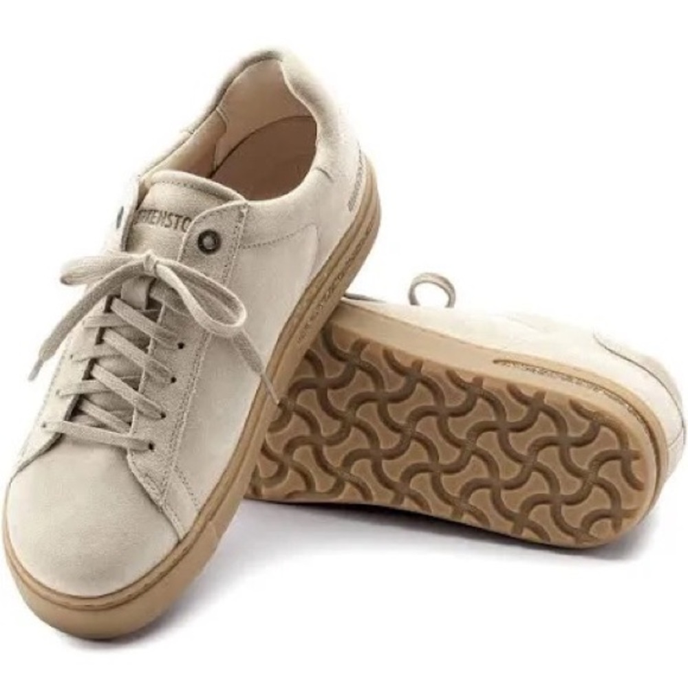 Birkenstock Bend Low Suede Sneakers